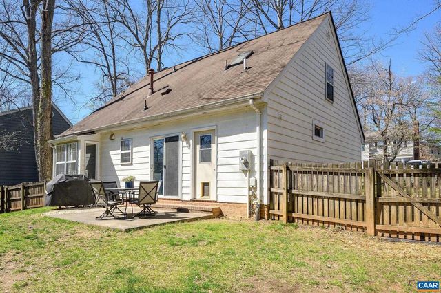 334 N BENNINGTON RD, Charlottesville, VA 22901