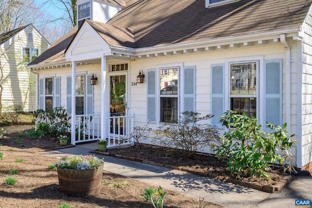 334 N BENNINGTON RD, Charlottesville, VA 22901