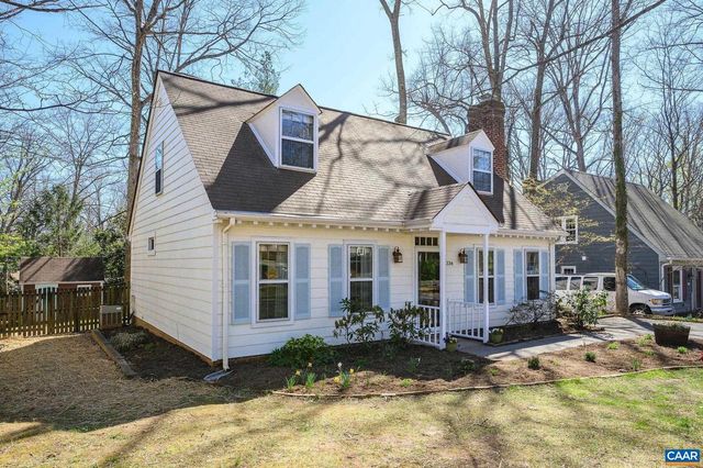 334 N BENNINGTON RD, Charlottesville, VA 22901