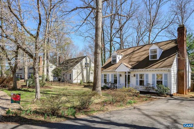 334 N BENNINGTON RD, Charlottesville, VA 22901
