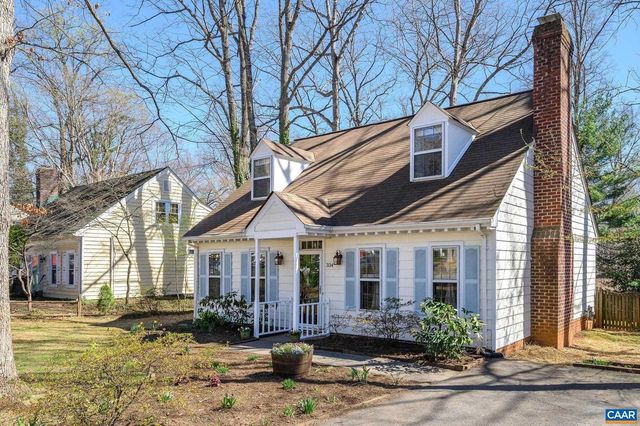 334 N BENNINGTON RD, Charlottesville, VA 22901