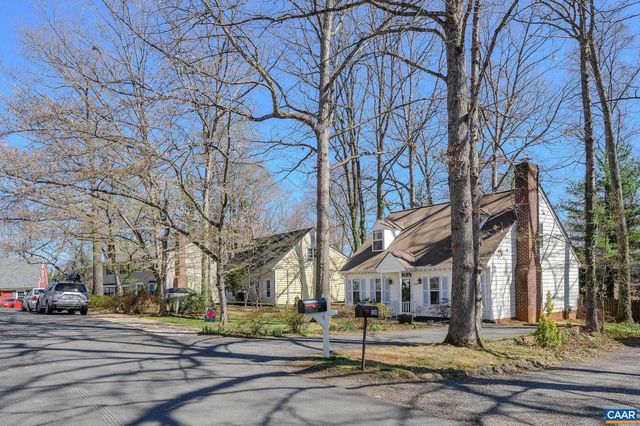 334 N BENNINGTON RD, Charlottesville, VA 22901