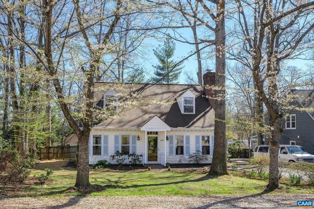 334 N BENNINGTON RD, Charlottesville, VA 22901