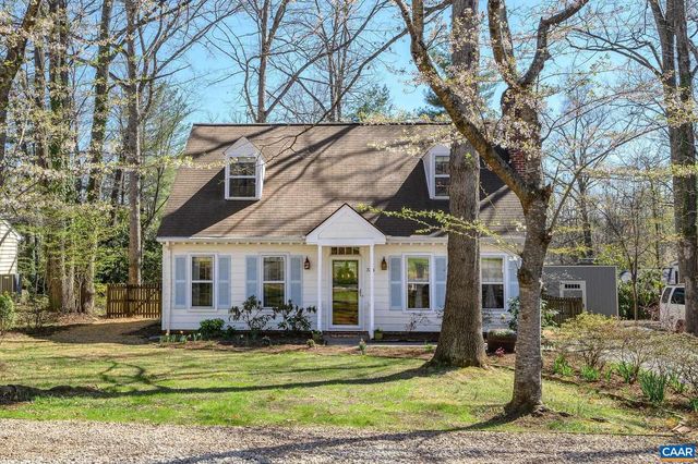 334 N BENNINGTON RD, Charlottesville, VA 22901