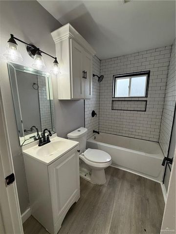 418 E Jones Avenue, Pharr, TX 78577