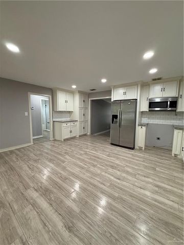418 E Jones Avenue, Pharr, TX 78577