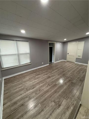 418 E Jones Avenue, Pharr, TX 78577