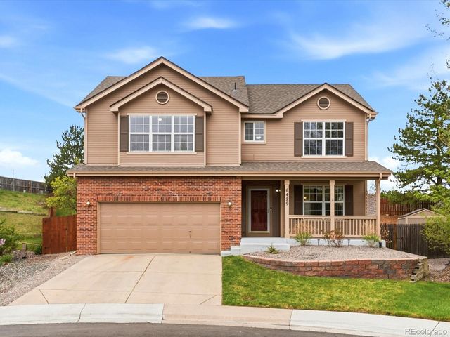 6429 Devinney Street, Arvada, CO 80004