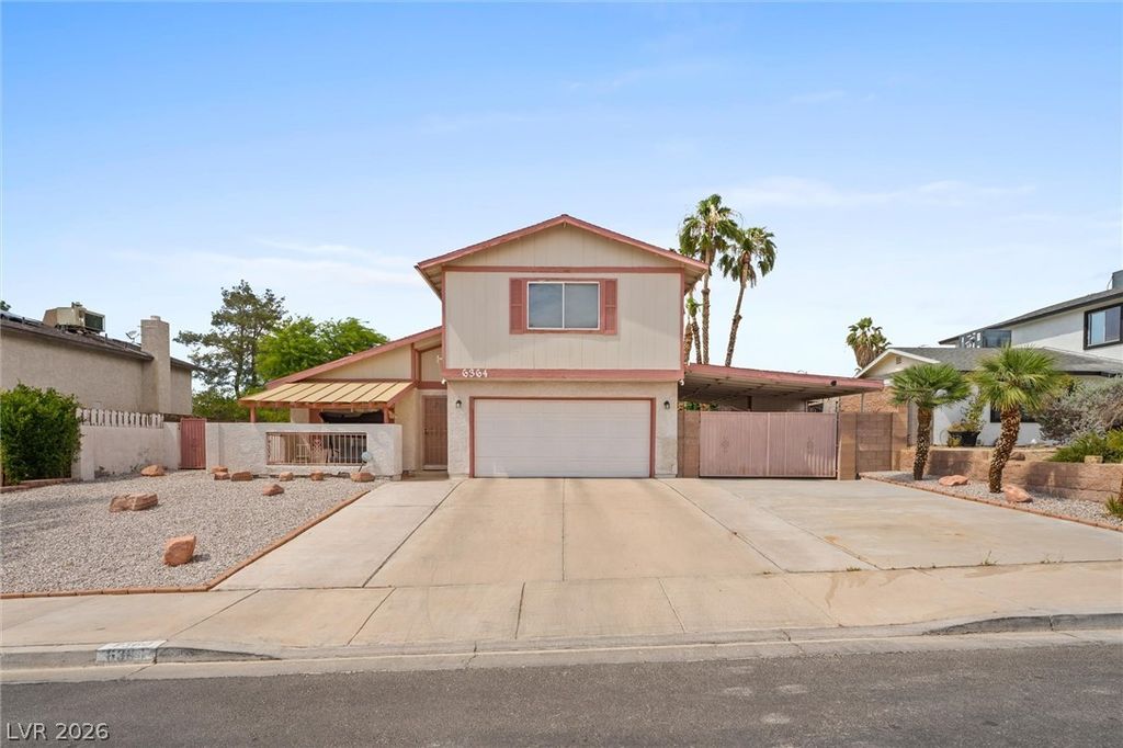 6364 Moonglow Drive, Las Vegas, NV 89156