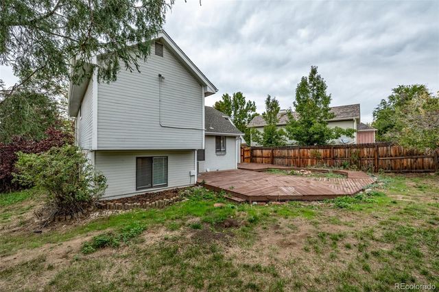 4820 S Zeno Street, Aurora, CO 80015