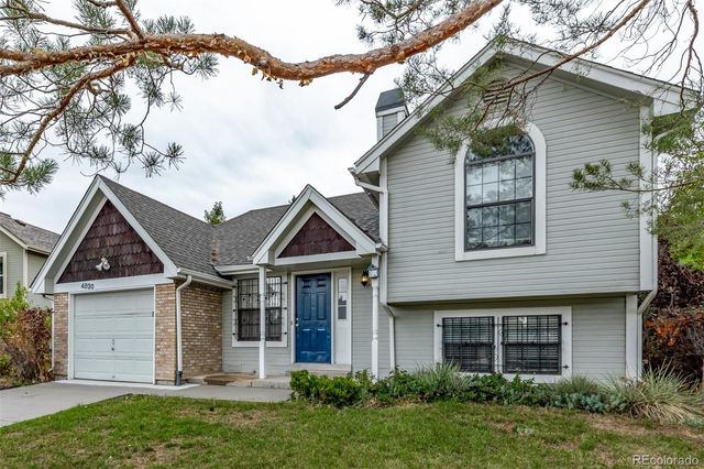 4820 S Zeno Street, Aurora, CO 80015