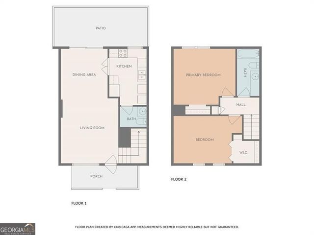 2761 Farmstead Road SE, Smyrna, GA 30080