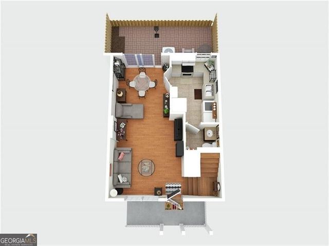 2761 Farmstead Road SE, Smyrna, GA 30080