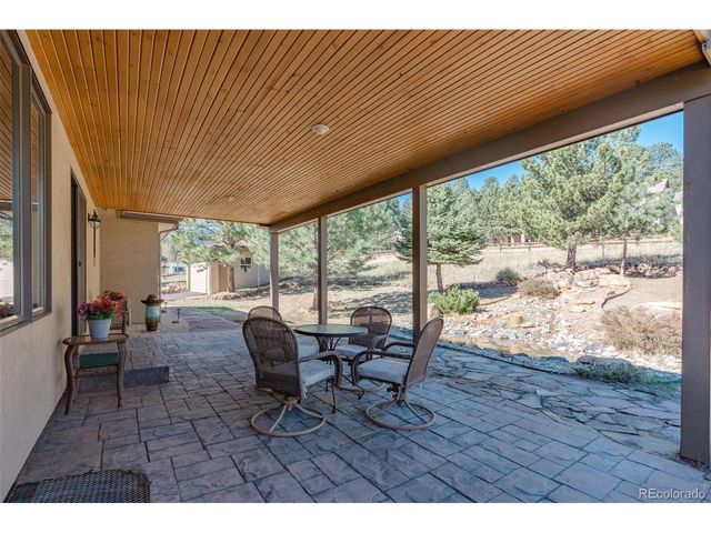 8332 Bannock Rd, Larkspur, CO 80118