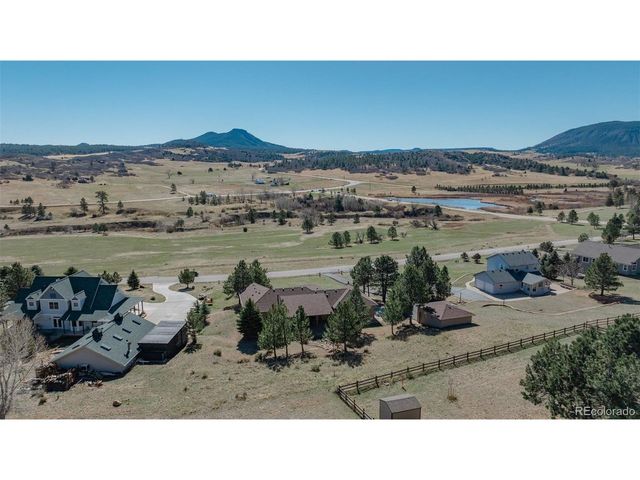 8332 Bannock Rd, Larkspur, CO 80118