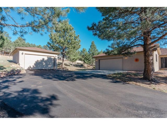 8332 Bannock Rd, Larkspur, CO 80118