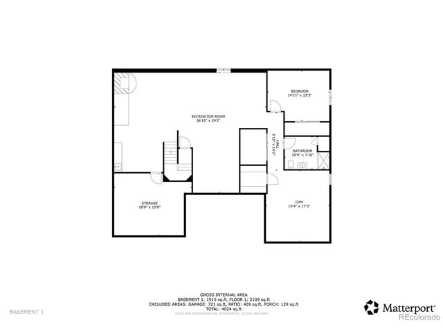 8332 Bannock Rd, Larkspur, CO 80118