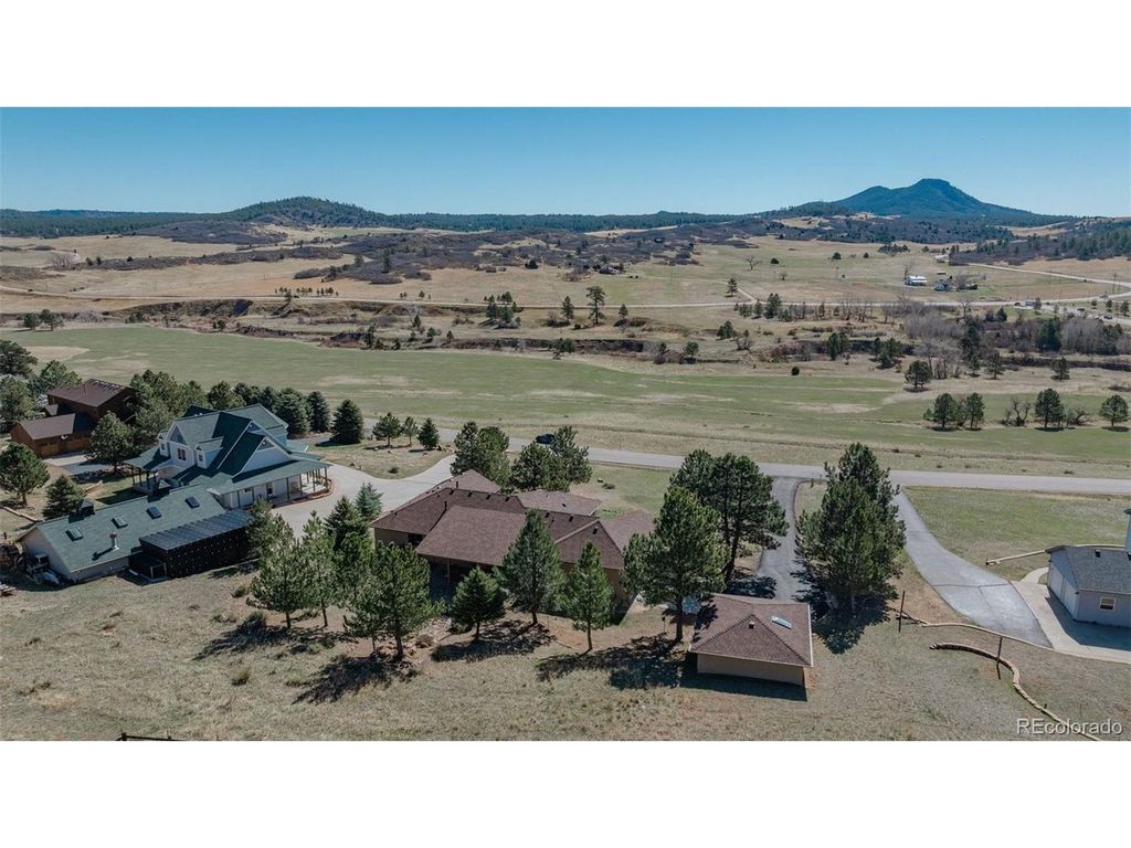 8332 Bannock Rd, Larkspur, CO 80118