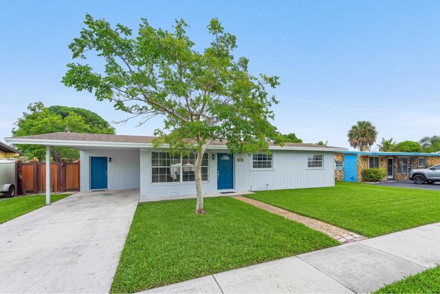 5543 SW 7th Street, Margate, FL 33068