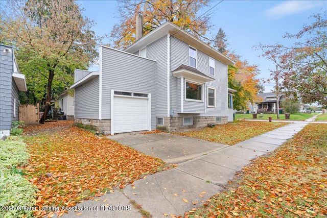 754 Princeton Avenue, Lansing, MI 48915