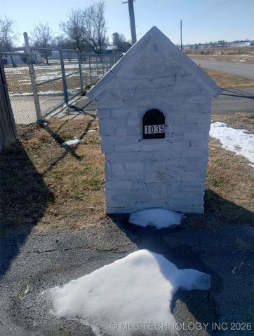 1035 N 89th East Avenue, Tulsa, OK 74115