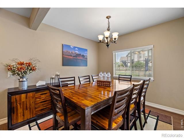 4135 Carroway Seed Drive, Johnstown, CO 80534
