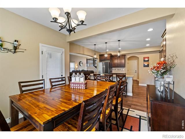 4135 Carroway Seed Drive, Johnstown, CO 80534