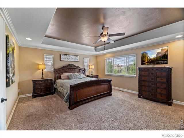 4135 Carroway Seed Drive, Johnstown, CO 80534