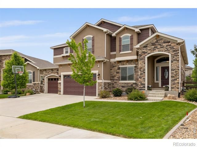 4135 Carroway Seed Drive, Johnstown, CO 80534