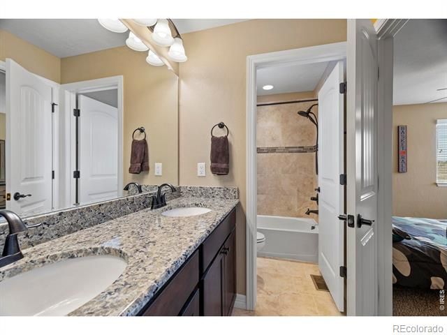 4135 Carroway Seed Drive, Johnstown, CO 80534