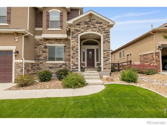 4135 Carroway Seed Drive, Johnstown, CO 80534