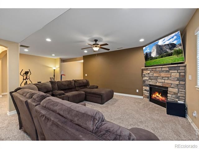 4135 Carroway Seed Drive, Johnstown, CO 80534