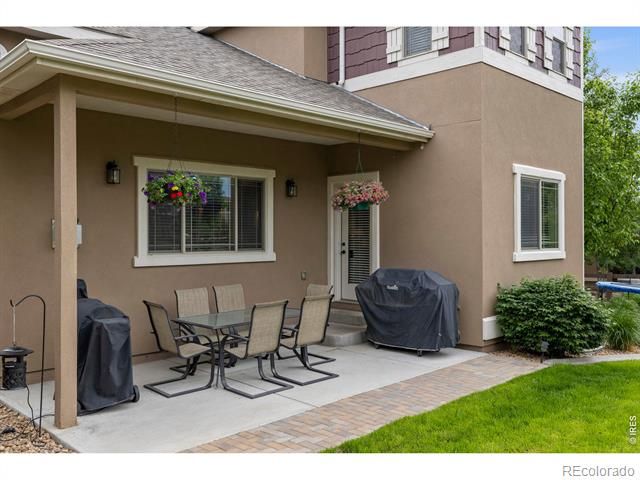 4135 Carroway Seed Drive, Johnstown, CO 80534
