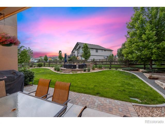 4135 Carroway Seed Drive, Johnstown, CO 80534