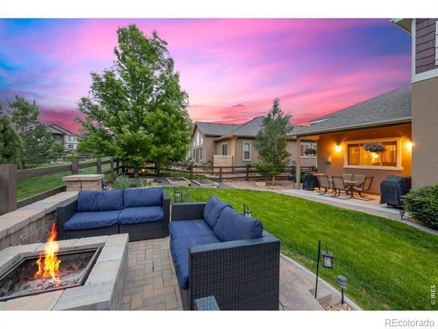 4135 Carroway Seed Drive, Johnstown, CO 80534