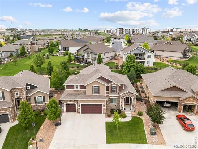 4135 Carroway Seed Drive, Johnstown, CO 80534