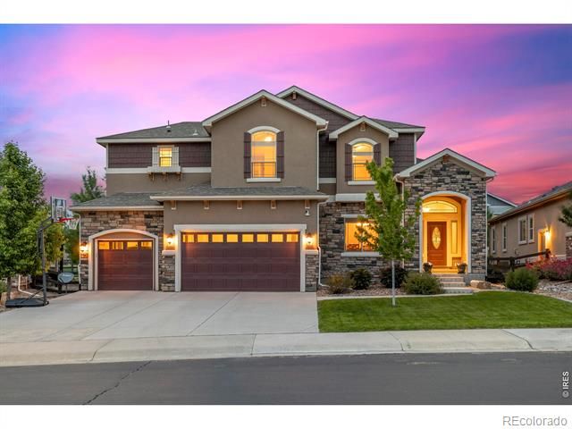 4135 Carroway Seed Drive, Johnstown, CO 80534