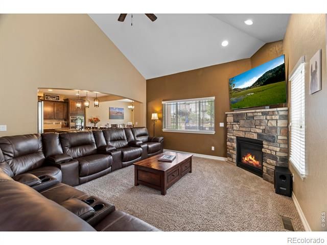 4135 Carroway Seed Drive, Johnstown, CO 80534
