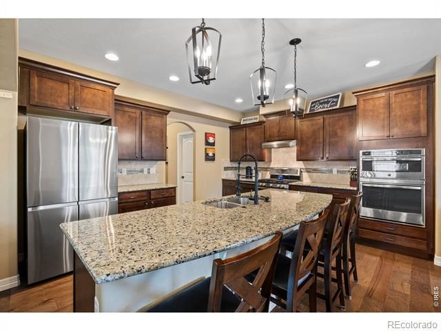 4135 Carroway Seed Drive, Johnstown, CO 80534