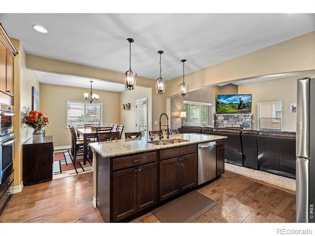 4135 Carroway Seed Drive, Johnstown, CO 80534