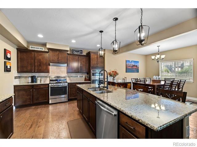 4135 Carroway Seed Drive, Johnstown, CO 80534