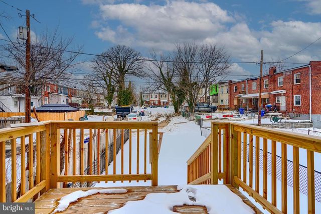 4911 CORDELIA AVE, Baltimore, MD 21215