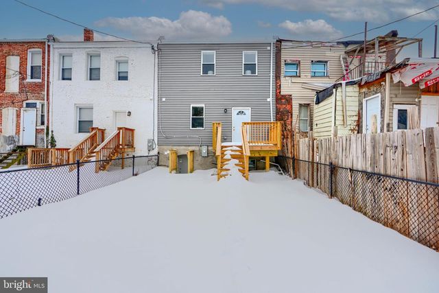 4911 CORDELIA AVE, Baltimore, MD 21215