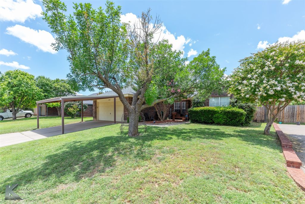 4502 Pennington Drive, Abilene, TX 79606