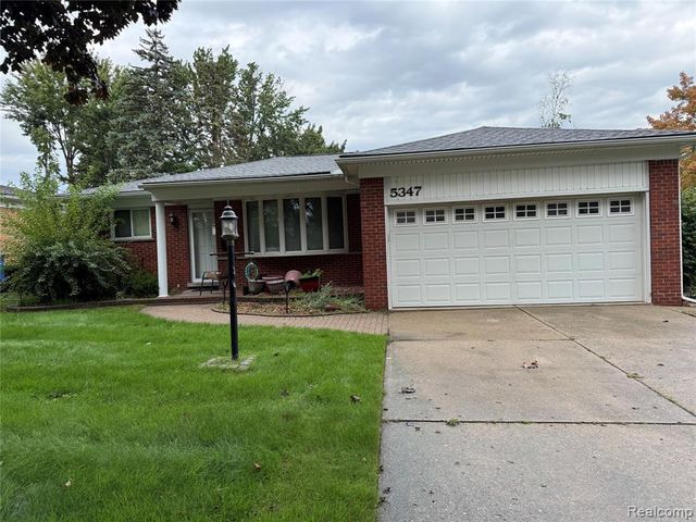 5347 Parent Avenue, Warren, MI 48092