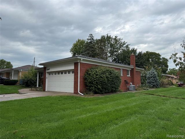 5347 Parent Avenue, Warren, MI 48092
