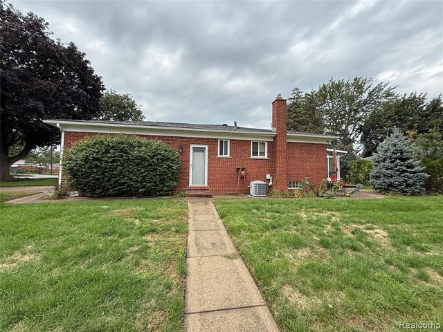 5347 Parent Avenue, Warren, MI 48092