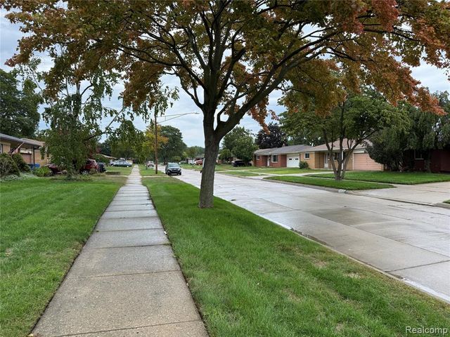 5347 Parent Avenue, Warren, MI 48092