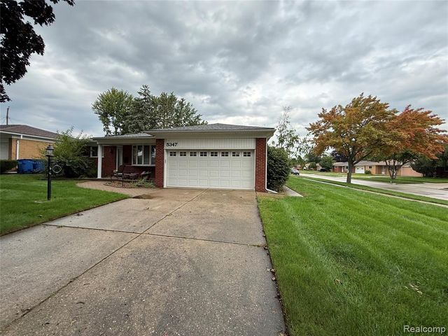 5347 Parent Avenue, Warren, MI 48092