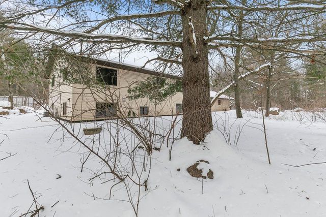 N8790 REDSAND ROAD, Iola, WI 54945